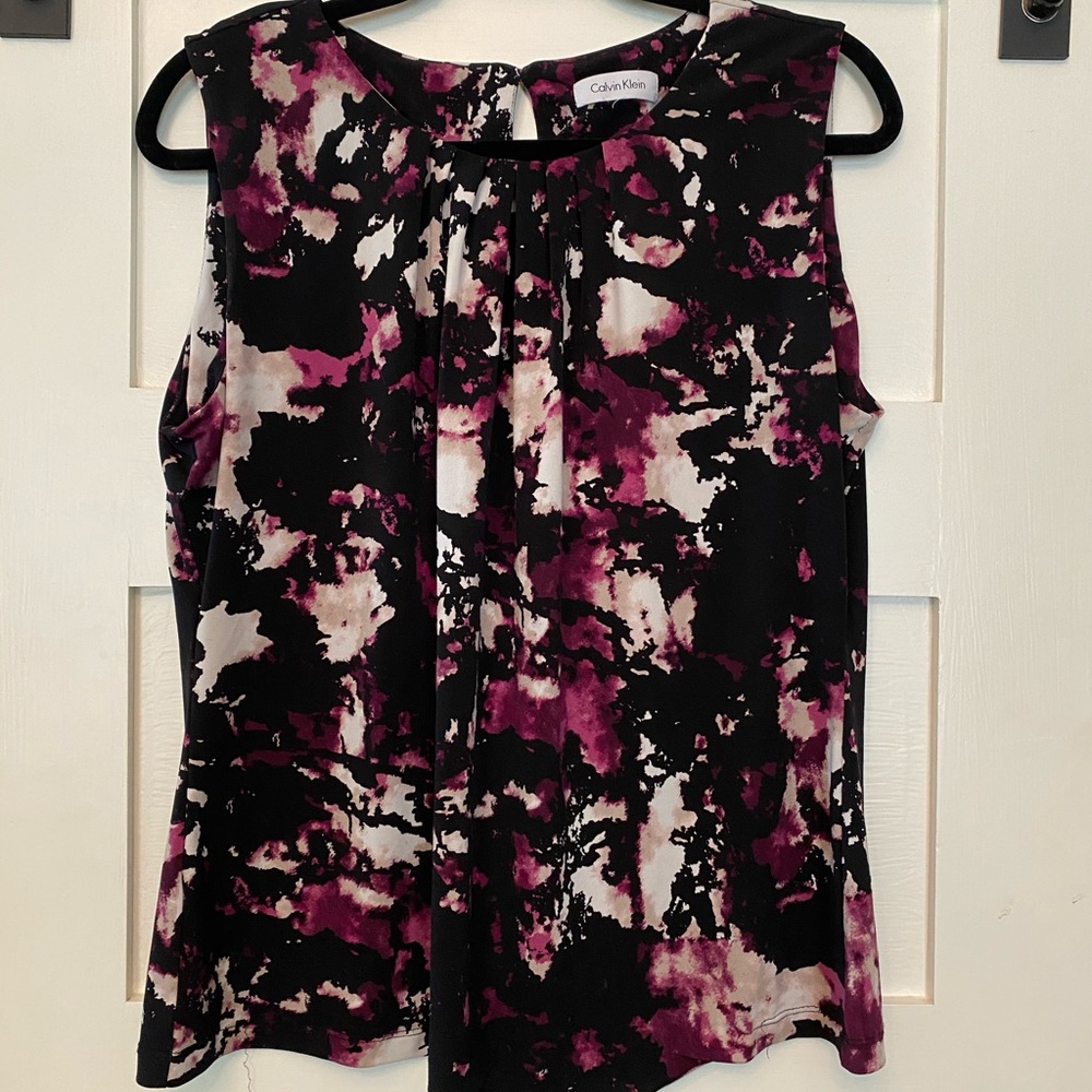Calvin Klein - Blouse.  Large